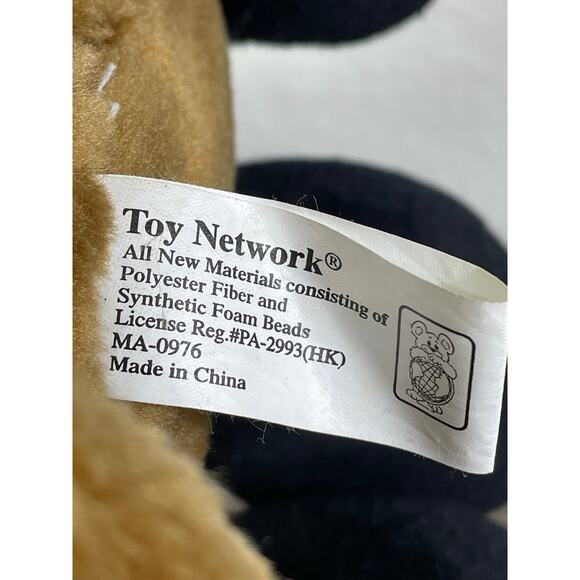 Vintage Scooby-Doo Christmas Plush Toy Santa Suit Holiday Decor‎ Toy Network - Picture 6 of 16